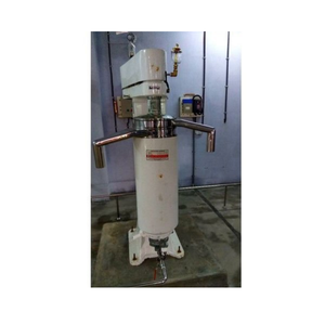 Centrifugeuse d'huile de noix de coco vierge commerciale Séparateur de filtrage d'huile en acier inoxydable automatique Extraction d'huile de presse à froid - Product Image 5