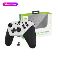 Manette de jeu sans fil F Wireless 2.4G K103S avec fonction TURBO, joystick à latence nulle pour PC/Android/TV Box/P3, vente en gros