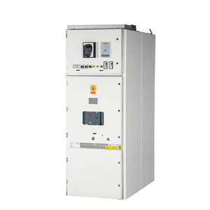 HXGN17-12/GEKS-12 XGN-12/KYN550-12 IP54 CE MV HV AC Tablero de distribución metálico extraíble de acero tipo cubículo - Product Image 4