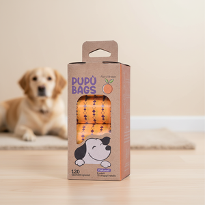 Bolsas de Basura Biodegradables y Compostables Ecológicas Personalizadas, Bolsas para Excrementos de Perros, para Recoger Excrementos de Mascotas al Aire Libre - Product Image 1