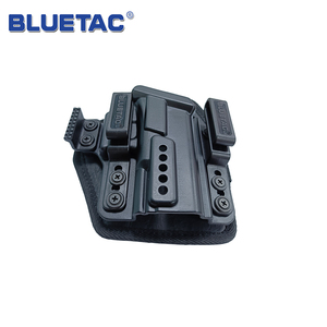 Bao đựng súng đa năng Bluetac, kiểu đeo trong thắt lưng (IWB), chất liệu lai <span class=keywords><strong>Kydex</strong></span> và Nylon, mang thoải mái - Product Image 4