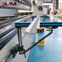 Prensa Plegadora Hidráulica de Grado Industrial DA53TX 130T/3200, Máquina Plegadora para Plegado de Metal de Alta Precisión