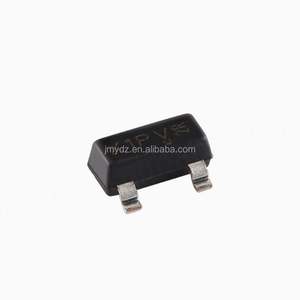 AO3401A Écran en soie X1 Puce MOSFET à canal P SOT-23-30V/-4.1A UMW - Product Image 1
