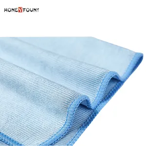 Multi Purpose Reusable Microfiber Lens Glass Dust Remove Cloth Window Cleaning Quick Towel