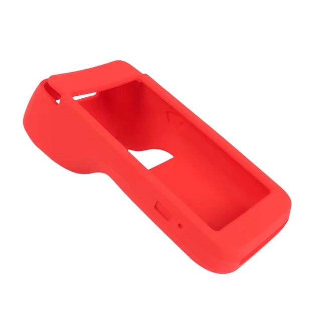 A920Pro Smart POS Terminal Protective Case Scratches Resistant Silicone Cover for A920Pro