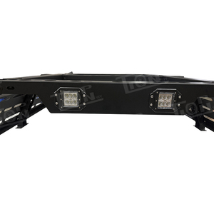 Barra Antivuelco Deportiva Universal de Acero para Camionetas 4x4, Ajustable, para Hilux, Revo, Ranger, Dmax - Product Image 6