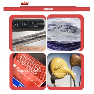 Perfect Laser Industrial Auto Nozzle Cleaning Plastic Bottle Expiry <strong>Date</strong> Small Character Continous CIJ Inkjet <strong>Printer</strong> <strong>Coder</strong> - Product Image 2
