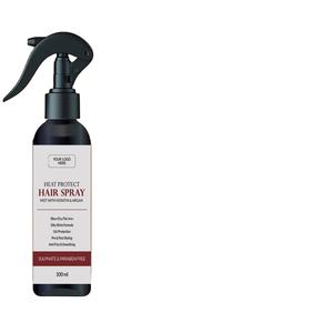 Nuevo Spray Protector de Calor con Aceite de Queratina para el Cabello, Fórmula Suavizante Sin Silicona y Libre de Crueldad para Uso Doméstico - Product Image 1