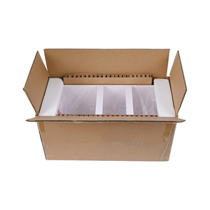 Supporto per espositore per tabacco acrilico a 3 livelli con finestra <span class=keywords><strong>anteriore</strong></span> antifurto trasparente, Design moderno semplice - Product Image 6