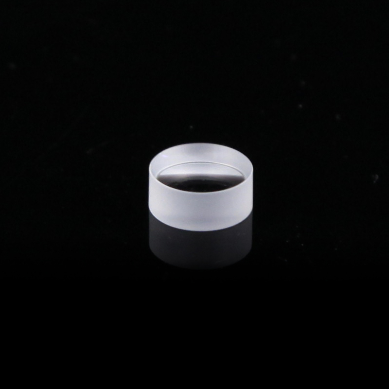 Clear Transparent Quartz Optical Glass Sapphire