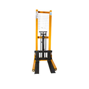 Apilador manual de 1000KG, 2000KG, 3000KG, mini carretilla elevadora - Product Image 4