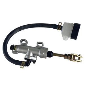 Pièces de modification de moto pour CG150/200, pompe de frein hydraulique arrière CQR Horizon, pompe de frein arrière monobloc - Product Image 4