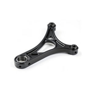 CNC modifikasi sepeda motor pabrik pengganti untuk layanan mesin mikro warna Anodized <span class=keywords><strong>Al</strong></span> 4 sumbu Logo disesuaikan mesin - Product Image 1