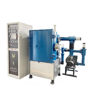 Système de placage ionique robuste CGVAC à commande automatique, machine de placage PVD d'occasion pour revêtement céramique en or - Product Image 1