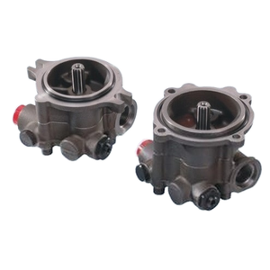 Série K3V de pompes hydrauliques à engrenages K3V63DT, K3V112DT, K3V140DT - Product Image 1