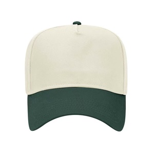 Personnalisé 5 cinq panneaux mens haut mi profil couronne bord incurvé bill 940 k un cadre a-frame aframe snapback baseball gorras casquettes chapeaux - Product Image 4