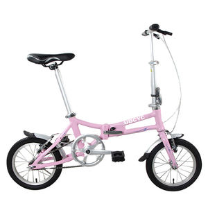 White Bicycle High Quality No Installation