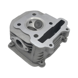 Conjunto de Cabeza de Cilindro de Repuesto para Motor de Scooter GY6 125 Kymco Haomai125, Piezas de Reparación y Mantenimiento - Product Image 1