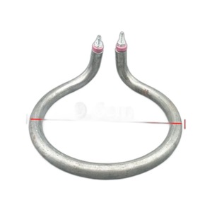 Heating Coil For Induction <b>Cooker</b> 9.5cm Diameter Electric Heating Element Household Use - Product Image 1
