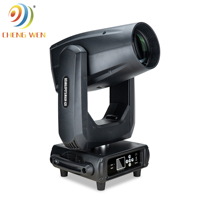 Sharpy 420W Beam Spot Wash 3in1 Led Luz con cabezal móvil con efecto estroboscópico para Dj Event Show Stage Lighting