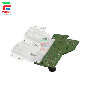 Placa base de carro X4E75A M0H50AA para <span class=keywords><strong>impresora</strong></span> <span class=keywords><strong>HP</strong></span> <span class=keywords><strong>Tank</strong></span> 517 514 532 617 <span class=keywords><strong>515</strong></span> 508 510 511 518 519 531 538 610 618 con conector CR - Product Image 4