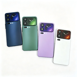 Versión Global 5G M17 Pro Max, Teléfono Móvil, Smartphone Android Portátil, Desbloqueado, Teléfonos Móviles OEM - Product Image 1