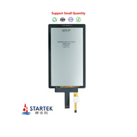 Pantalla LCD TFT MIPI de 5 Pulgadas y 480p con Panel IPS ILI9806E 480*854 de Startek Industrial, con Pantalla Táctil Capacitiva