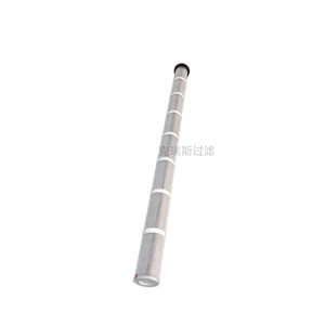 Cartucho de Filtro Kres Filtration 133X2000 de 30 Pies Cuadrados, de Fibra de Vidrio para Recolección de Polvo, Carga Superior - Product Image 2