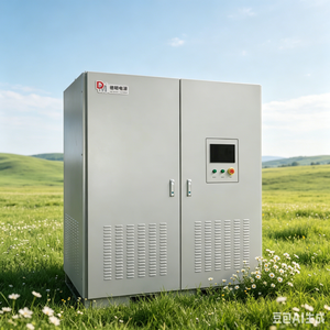 Convertisseur bidirectionnel de stockage d'énergie 300 kW avec transformateur d'isolement triphasé 50 Hz/60 Hz - Product Image 4
