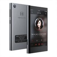 HBNKH 2026 H-R390plus Reproductor MP3/MP4 Android con Pantalla Táctil de 3.97'', Juegos, Cámara de 13MP, Batería de Gran Capacidad, 2+16GB, Versión Comercial