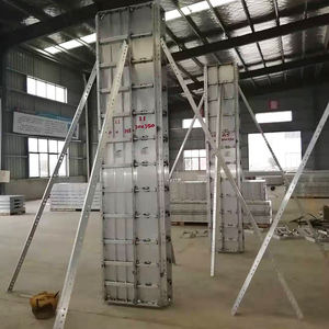 Système de coffrage en aluminium pour la construction en béton monolithique ADTO du Hubei pour la location aux entrepreneurs - Product Image 4