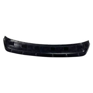 Carbon Fiber Front Grille Frame Trim For Nissan GT-R R35 2009-2016 Front <b>Bumper</b> Grille Surround Cover - Product Image 2
