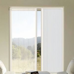 Modern Design Retractable <strong>Fly</strong> <strong>Screen</strong> <strong>Door</strong> Aluminum Frame <strong>for</strong> Sliding Windows <strong>Doors</strong>-Washable Easy Installation PP Netting - Product Image 2