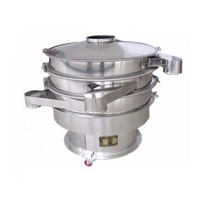 Cribas Industriales DH: Serie de Cribas Vibratorias Rotatorias de Acero Inoxidable para Separación de Asbesto - Product Image 1