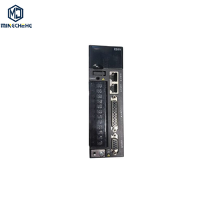 Oferta Especial: Amplificador de Servoaccionamiento Industrial SV510PS1R6I SV510PS2R8I SV510PS5R5I SV510PS7R6I para Automatización de Producción en Fábrica - Product Image 1