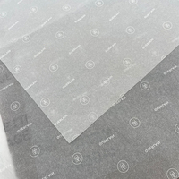 Papier de soie personnalisé avec logo, Seidenpapier pour l'emballage de vêtements et de cadeaux, papier de soie personnalisé avec logo