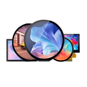 Módulos de <span class=keywords><strong>Display</strong></span> <span class=keywords><strong>LCD</strong></span> IPS TFT RJY de 1.28/2.1/2.5/2.8/3.6/4/5/7/8 Polegadas com Tela Sensível ao Toque Capacitiva e Brilho Personalizável - Direto da Fábrica na China - Product Image 1
