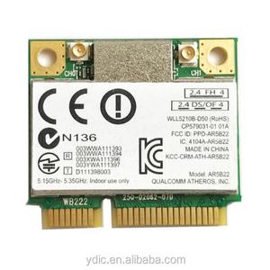 Módulo WiFi de Doble Banda 2.4G/5G 300M para Atheros AR5B22 AR9462, Tarjeta de Red para una Sola Máquina - Product Image 1