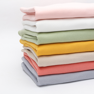 330GSM <strong>Cotton</strong> Polyester Polar <strong>Fleece</strong> Crew Neck Sweatshirt for Winter - Product Image 2