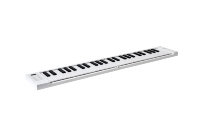 MIDIPLUS Trendy Portable 88/49-Key Digital Electronic Keyboard Student Music Companion Innovative Foldable Piano Instrument