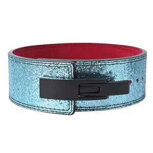 Nuevo Cinturón de Levantamiento de Pesas con Logotipo Personalizado, Transpirable, de Neopreno, Soporte Lumbar, Equipo de Fitness y Culturismo - Product Image 2