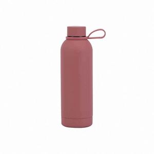 Vaso Portátil Aislado de Acero Inoxidable con Logotipo Grabado para Regalos de Alto Valor - Product Image 2