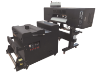 Dtf I3200 XP600 Printer A1 I1600 Printhead Dtf Printer dengan pengocok bubuk imprimano Dtf Printer
