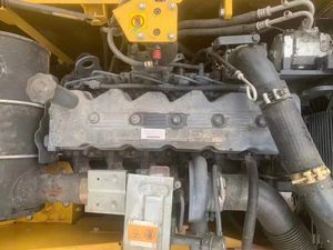 Excavadora sobre orugas Komatsu PC220 22T usada de Japón, venta de excavadora de segunda mano con bomba y engranaje de componentes principales - Product Image 5