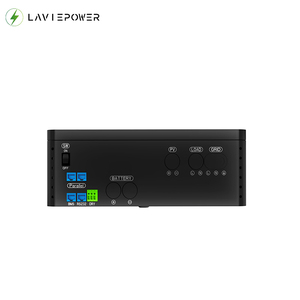 Lithium Battery <strong>Inverter</strong> 12V 220V Pure Sine Wave <strong>24V</strong> 48V Single Phase 7.2KW 8.2KW 10.2KW 12KW Hybrid Off Grid 10KW <strong>Inverter</strong> - Product Image 4