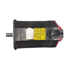 Moteur servo A06B-0227-B201 FANUC testé et fonctionnel - Product Image 5