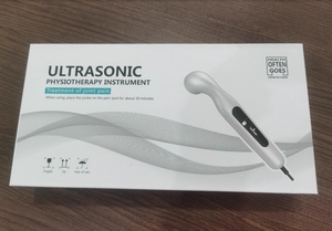 Taiherz vértebra cervical lumbar tejido blando cuerpo entero equipo de fisioterapia terapéutica masajeador acústico - Product Image 5