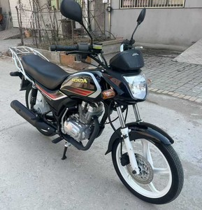 Motocicleta Honda1 Wiling 150 de 150cc, monocilíndrica, refrigerada por aire, con inyección electrónica de combustible, ahorro de combustible, confiable, para calle. - Product Image 4