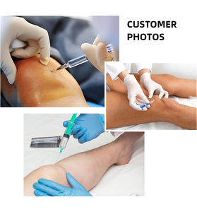 HADURAGE 2ml 3ml Acide Hyaluronique Remplisseur Articulaire Douleur au Genou OEM ODM Personnalisé Usine - Product Image 4