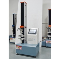 Testeur de traction Darsen DS-UTM102 ISO 1924-2 pour papier et carton |   Équipement de laboratoire |   Testeur de résistance à la traction